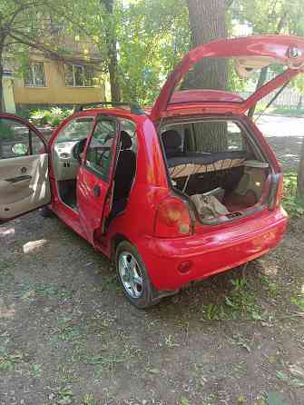 Chery QQS11 Донецк