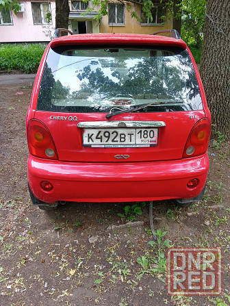 Chery QQS11 Донецк - изображение 2