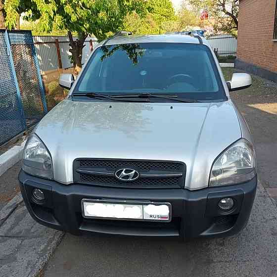 Продам HYUNDAI TUCSON. автомат, 2008 года Торез