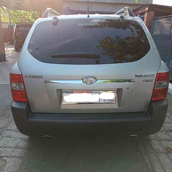Продам HYUNDAI TUCSON. автомат, 2008 года Торез