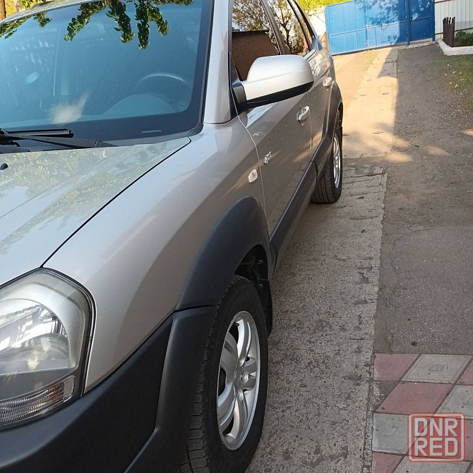 Продам HYUNDAI TUCSON. автомат, 2008 года Торез - изображение 8