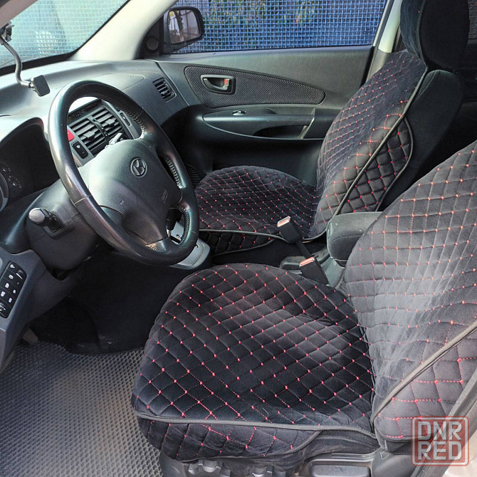 Продам HYUNDAI TUCSON. автомат, 2008 года Торез - изображение 4