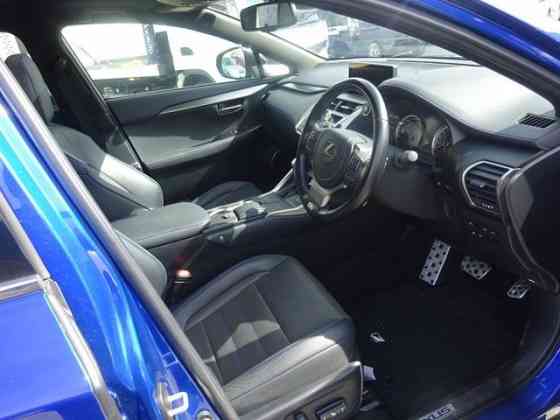 LEXUS NX 300 2.0 Донецк