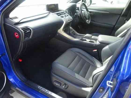 LEXUS NX 300 2.0 Донецк