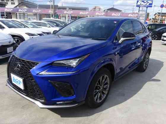 LEXUS NX 300 2.0 Донецк