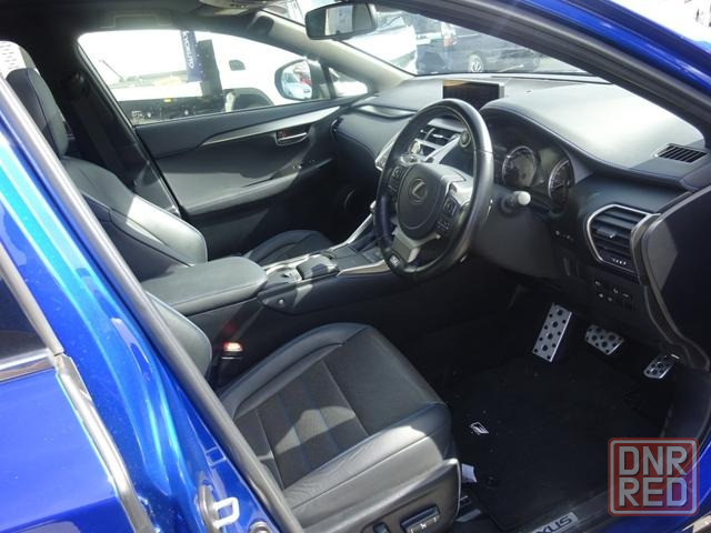 LEXUS NX 300 2.0 Донецк - изображение 4