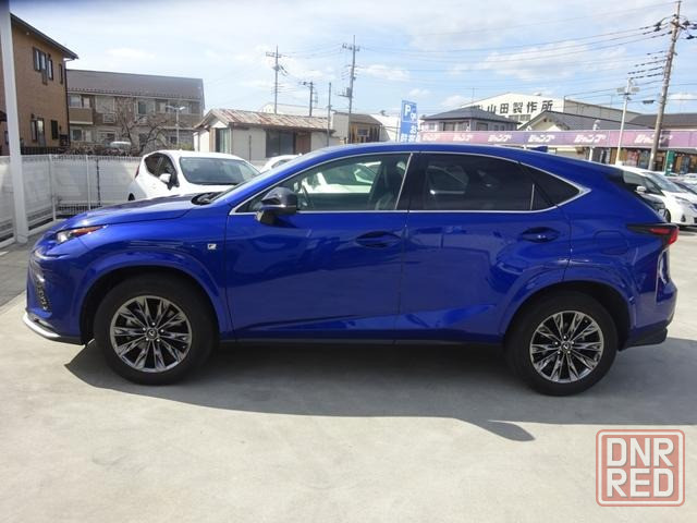 LEXUS NX 300 2.0 Донецк - изображение 2