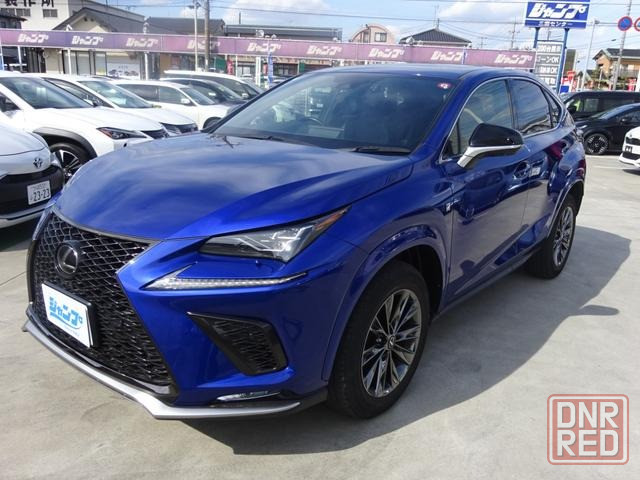 LEXUS NX 300 2.0 Донецк - изображение 1