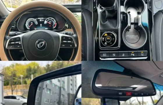 Kia Mohave 3.0 4WD Донецк