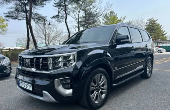 Kia Mohave 3.0 4WD Донецк