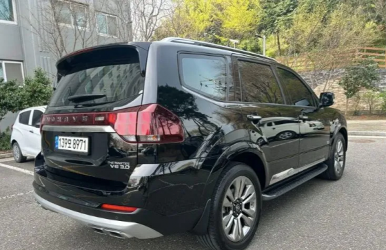 Kia Mohave 3.0 4WD Донецк
