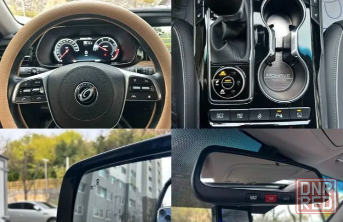 Kia Mohave 3.0 4WD Донецк - изображение 5