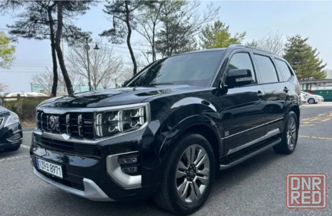 Kia Mohave 3.0 4WD Донецк - изображение 1