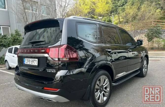 Kia Mohave 3.0 4WD Донецк - изображение 2