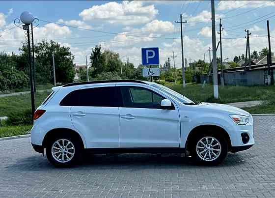 Mitsubishi ASX, 1.8л автомат, отличное состояние Донецк