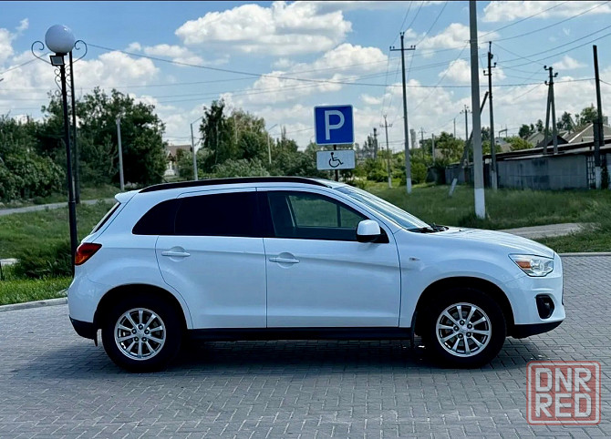 Mitsubishi ASX, 1.8л автомат, отличное состояние Донецк - изображение 2