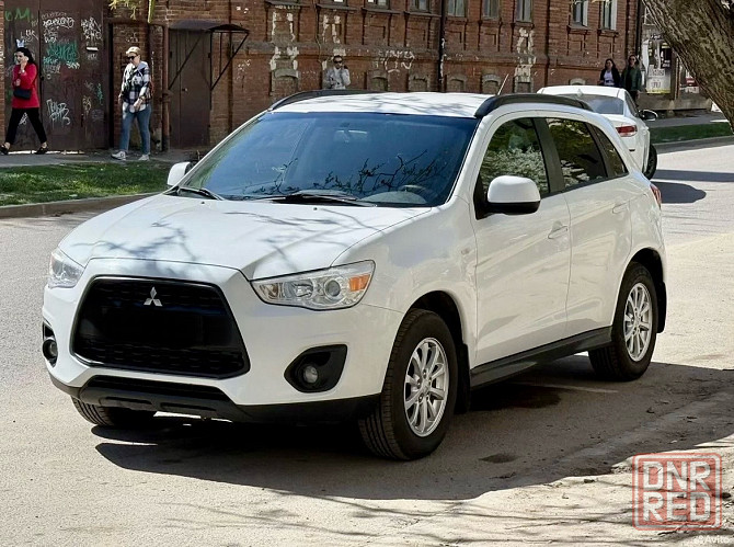 Mitsubishi ASX, 1.8л автомат, отличное состояние Донецк - изображение 5