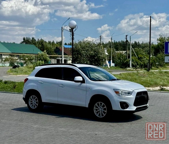Mitsubishi ASX, 1.8л автомат, отличное состояние Донецк - изображение 1