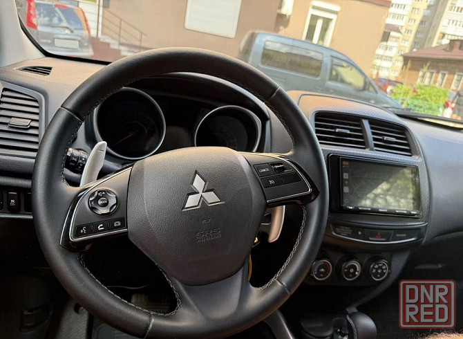 Mitsubishi ASX, 1.8л автомат, отличное состояние Донецк - изображение 6