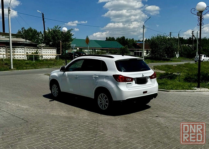 Mitsubishi ASX, 1.8л автомат, отличное состояние Донецк - изображение 3