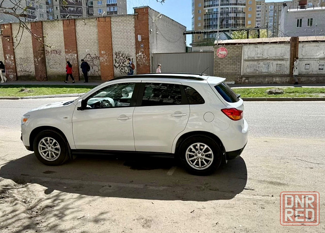 Mitsubishi ASX, 1.8л автомат, отличное состояние Донецк - изображение 4