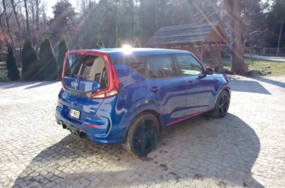 Kia Soul 1.6 Донецк