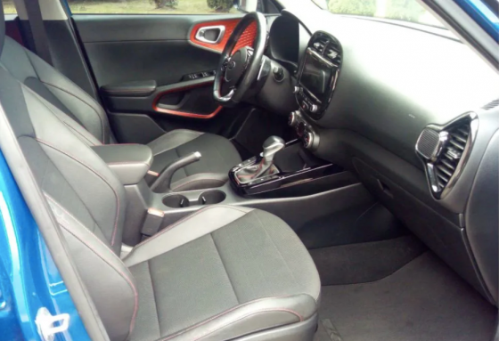 Kia Soul 1.6 Донецк