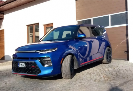 Kia Soul 1.6 Донецк