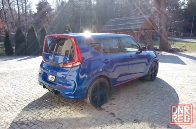 Kia Soul 1.6 Донецк - изображение 2