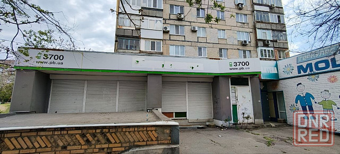 Продам помещение 180 м2 в Калининском районе Донецк - изображение 1