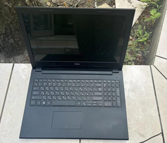 Dell 15 (2957u,8gb,SSD240gb,IntelHD) -гарантия год Донецк