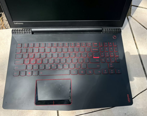Lenovo Legion (core i5,16gbDDR4,SSD+HDD,GTX1050)-гарантия год Донецк