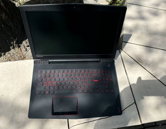 Lenovo Legion (core i5,16gbDDR4,SSD+HDD,GTX1050)-гарантия год Донецк