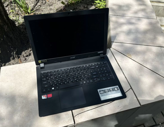 Acer A315 (4ядра,8gbDDR4,SSD256gb,Radeon-2gb) -Гарантия год Донецк