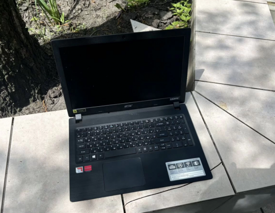 Acer A315 (4ядра,8gbDDR4,SSD256gb,Radeon-2gb) -Гарантия год Донецк