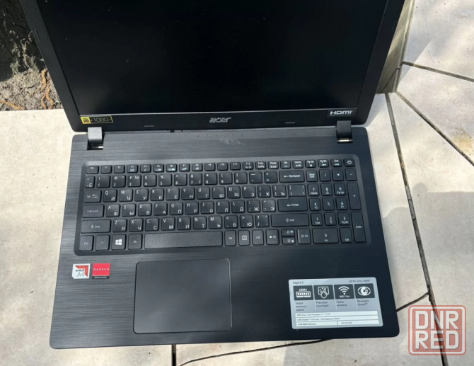 Acer A315 (4ядра,8gbDDR4,SSD256gb,Radeon-2gb) -Гарантия год Донецк - изображение 2