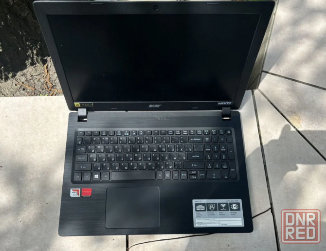 Acer A315 (4ядра,8gbDDR4,SSD256gb,Radeon-2gb) -Гарантия год Донецк - изображение 4