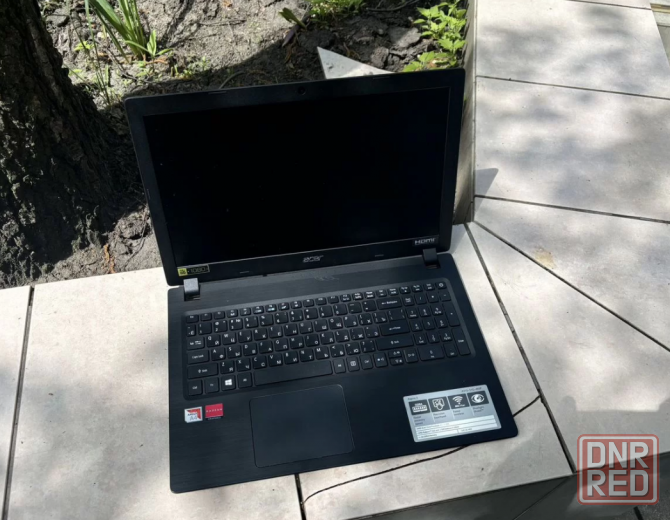 Acer A315 (4ядра,8gbDDR4,SSD256gb,Radeon-2gb) -Гарантия год Донецк - изображение 1