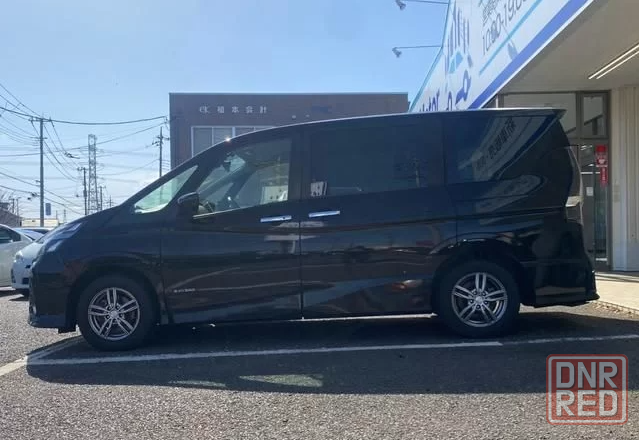 Nissan Serena 2.0 Донецк - изображение 2