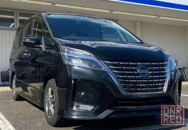 Nissan Serena 2.0 Донецк - изображение 1