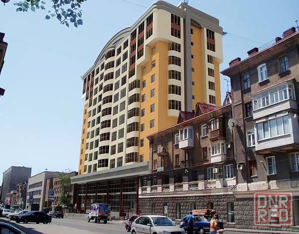 Аренда парко места в новострое Постышева/площадь Ленина - Видеонаблюдение 24/7 ! Донецк - изображение 1