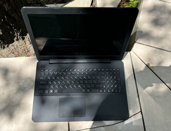 Asus X554 (core i3-4010,8gb,SSD256gb,intelHD) -Гарантия год Донецк