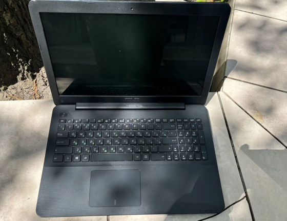 Asus X554 (core i3-4010,8gb,SSD256gb,intelHD) -Гарантия год Донецк