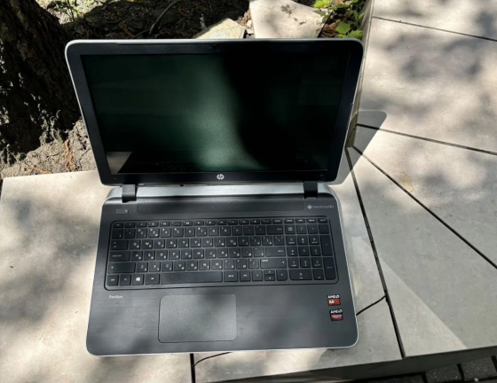 HP 15 (4ядра.16gb,SSD256gb,RadeonR7-2gb) -гарантия год Донецк