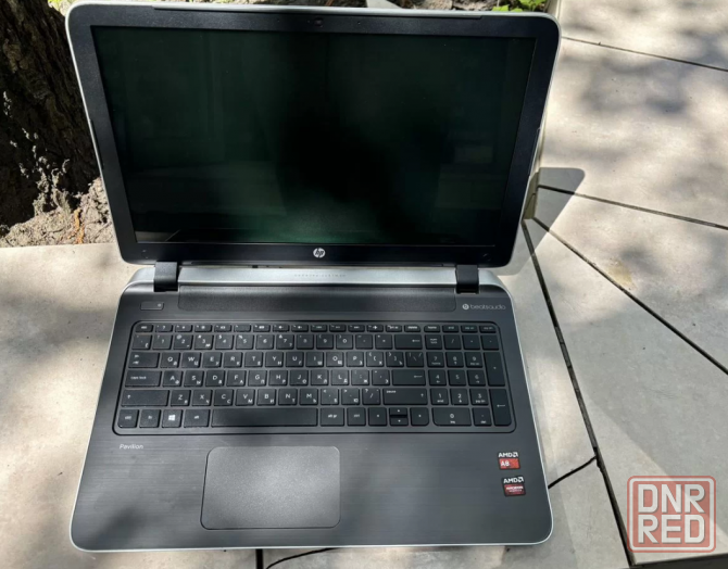 HP 15 (4ядра.16gb,SSD256gb,RadeonR7-2gb) -гарантия год Донецк - изображение 4