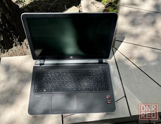 HP 15 (4ядра.16gb,SSD256gb,RadeonR7-2gb) -гарантия год Донецк - изображение 2