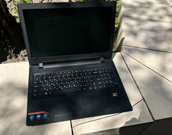Lenovo 15 (4ядра,8gb,SSD256gb,Radeon-1gb) -Гарантия год Донецк