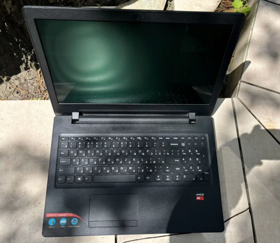 Lenovo 15 (4ядра,8gb,SSD256gb,Radeon-1gb) -Гарантия год Донецк