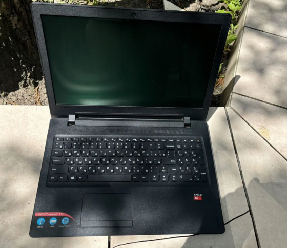 Lenovo 15 (4ядра,8gb,SSD256gb,Radeon-1gb) -Гарантия год Донецк