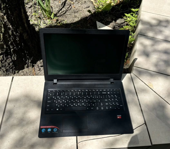Lenovo 15 (4ядра,8gb,SSD256gb,Radeon-1gb) -Гарантия год Донецк